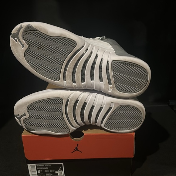 2022 Air Jordan 12 Retro “Stealth” - Picture 5 of 6